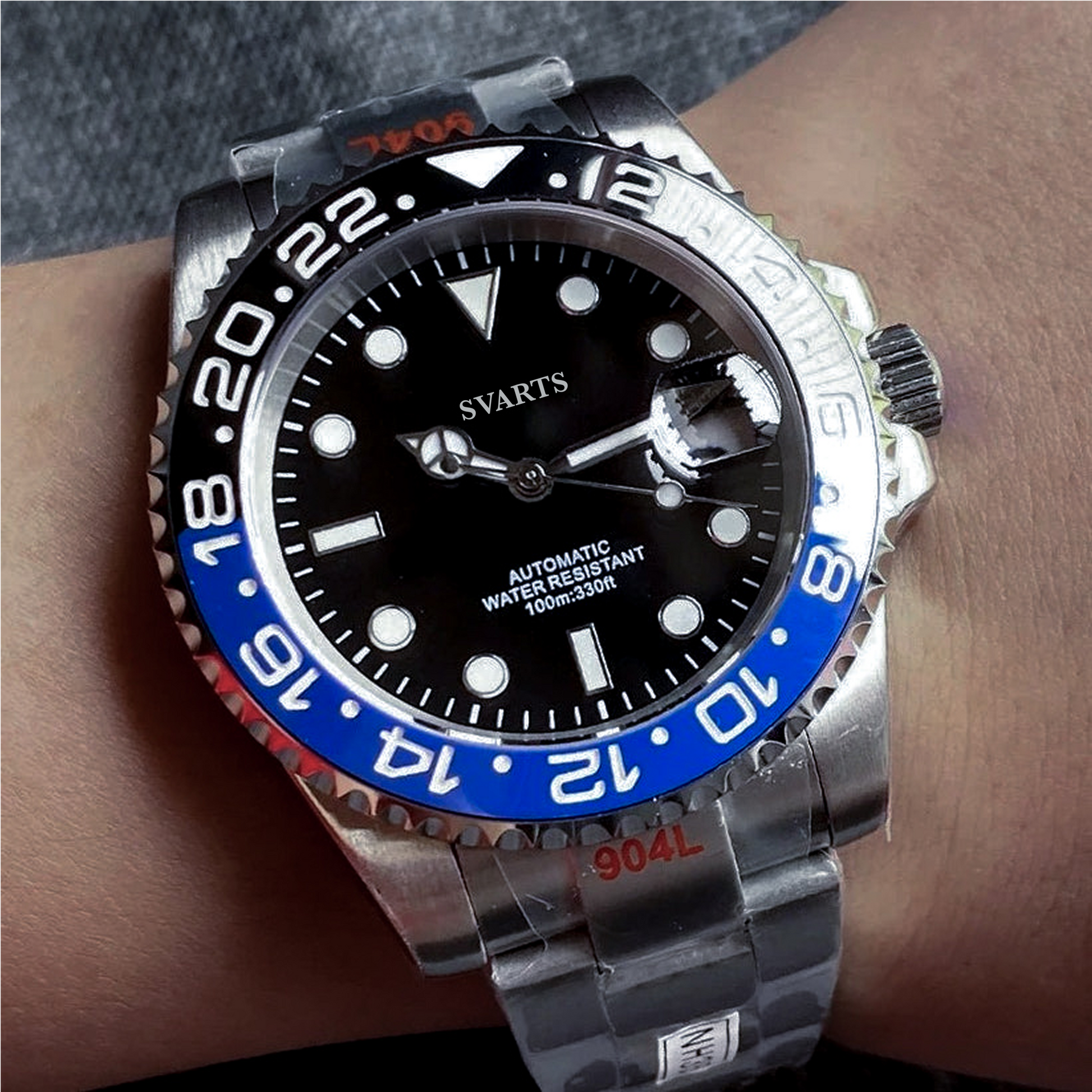 Svarts Bathys