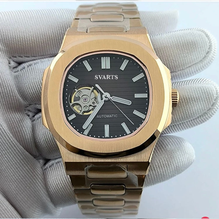 Svarts Strata Open Heart