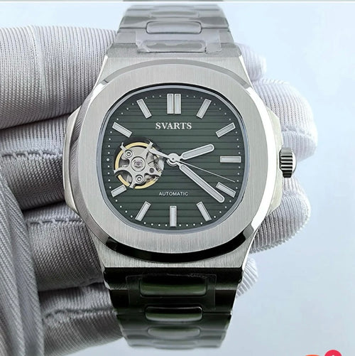 Svarts Strata Open Heart