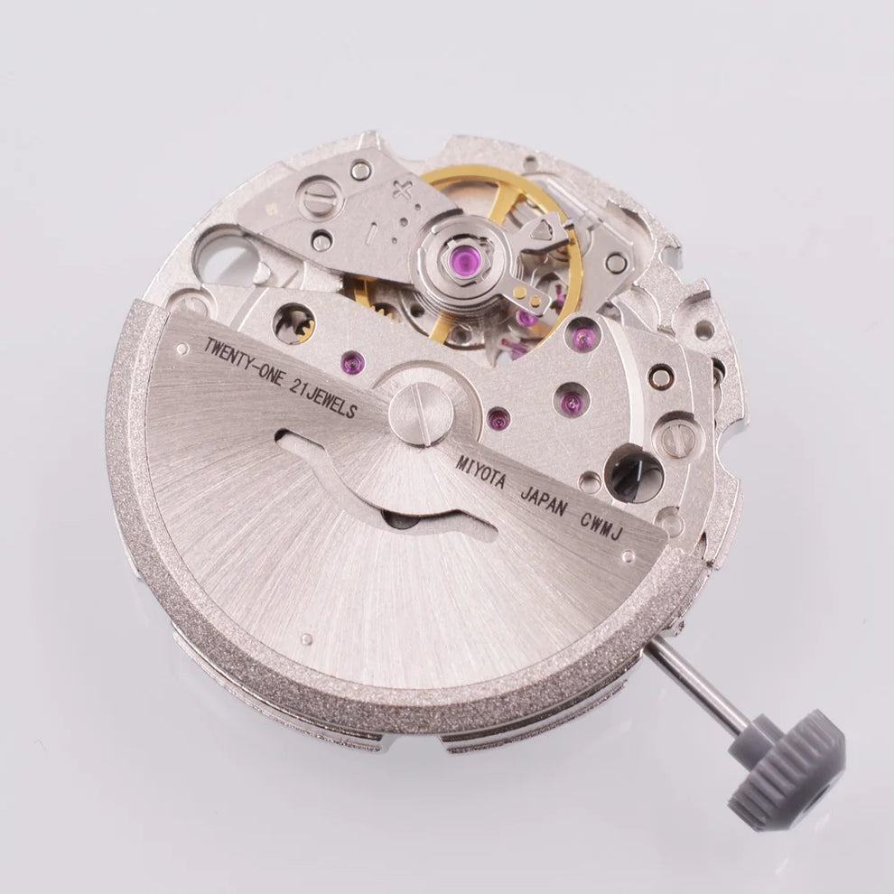 Miyota 8215 Movement