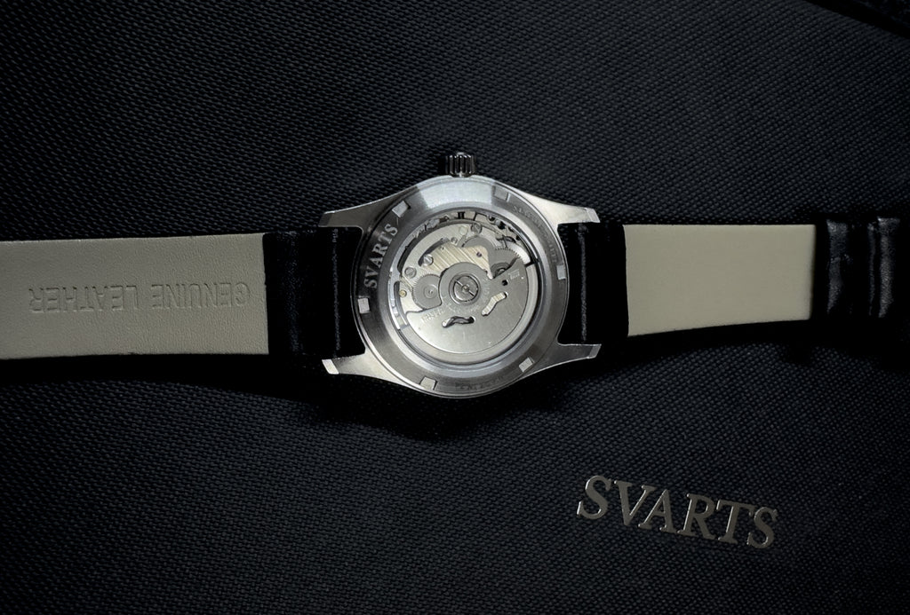 Svarts Anthos Watch Kit