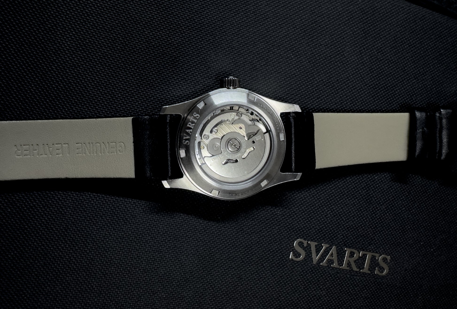 Svarts Anthos Watch Kit