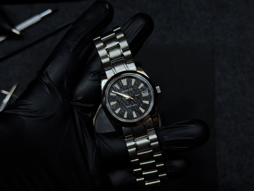 Svarts Acer Watch