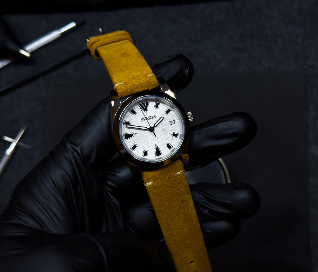 Svarts Anthos Watch Kit