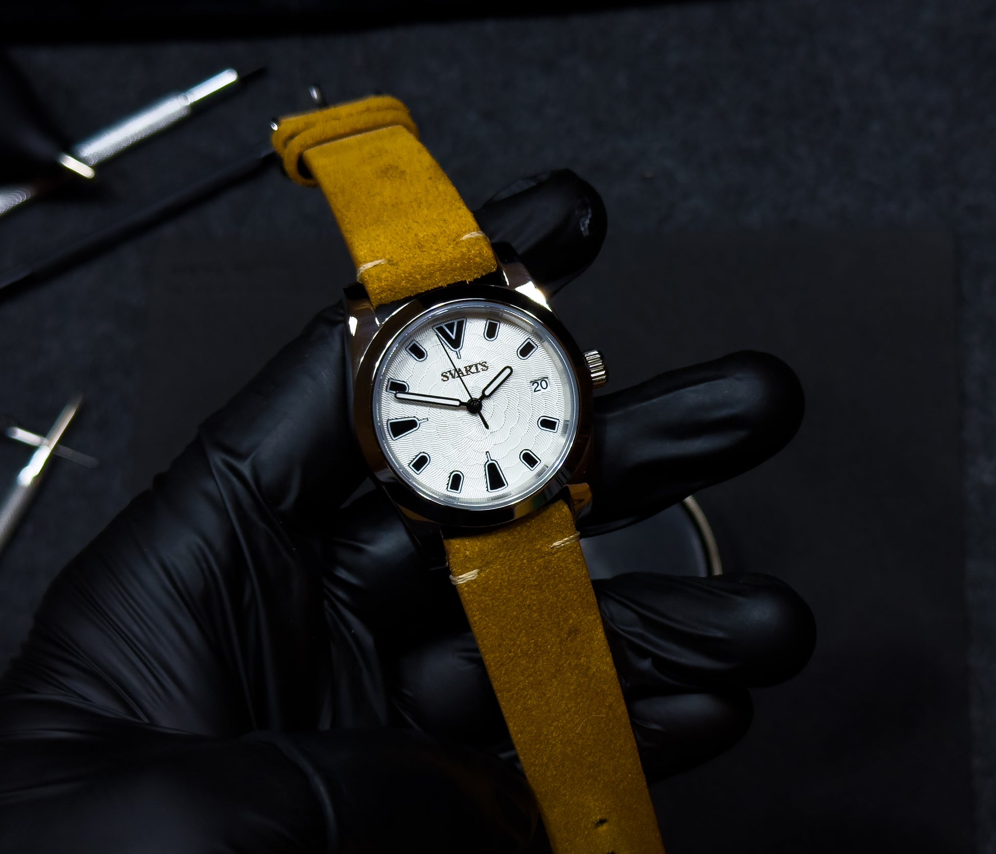 Svarts Anthos Watch Kit