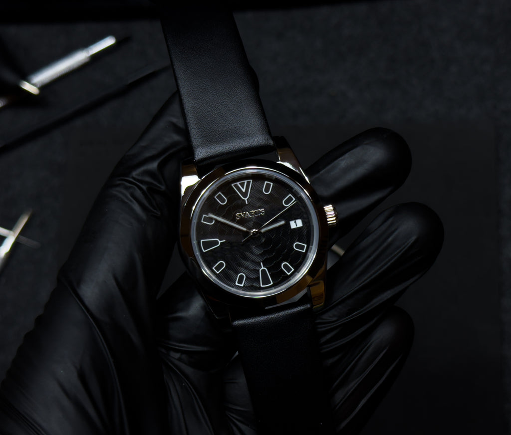 Svarts Anthos Watch Kit