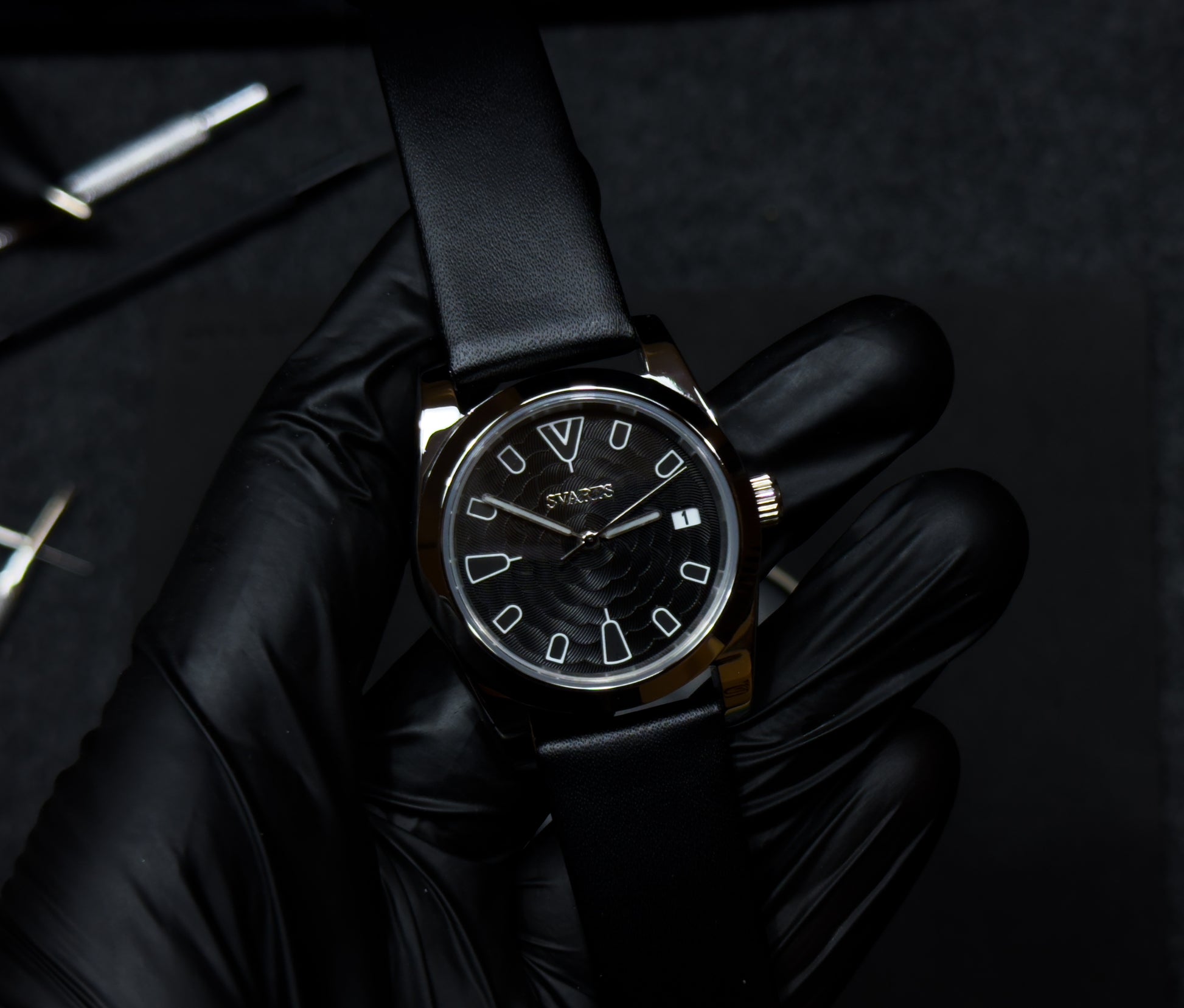 Svarts Anthos Watch Kit