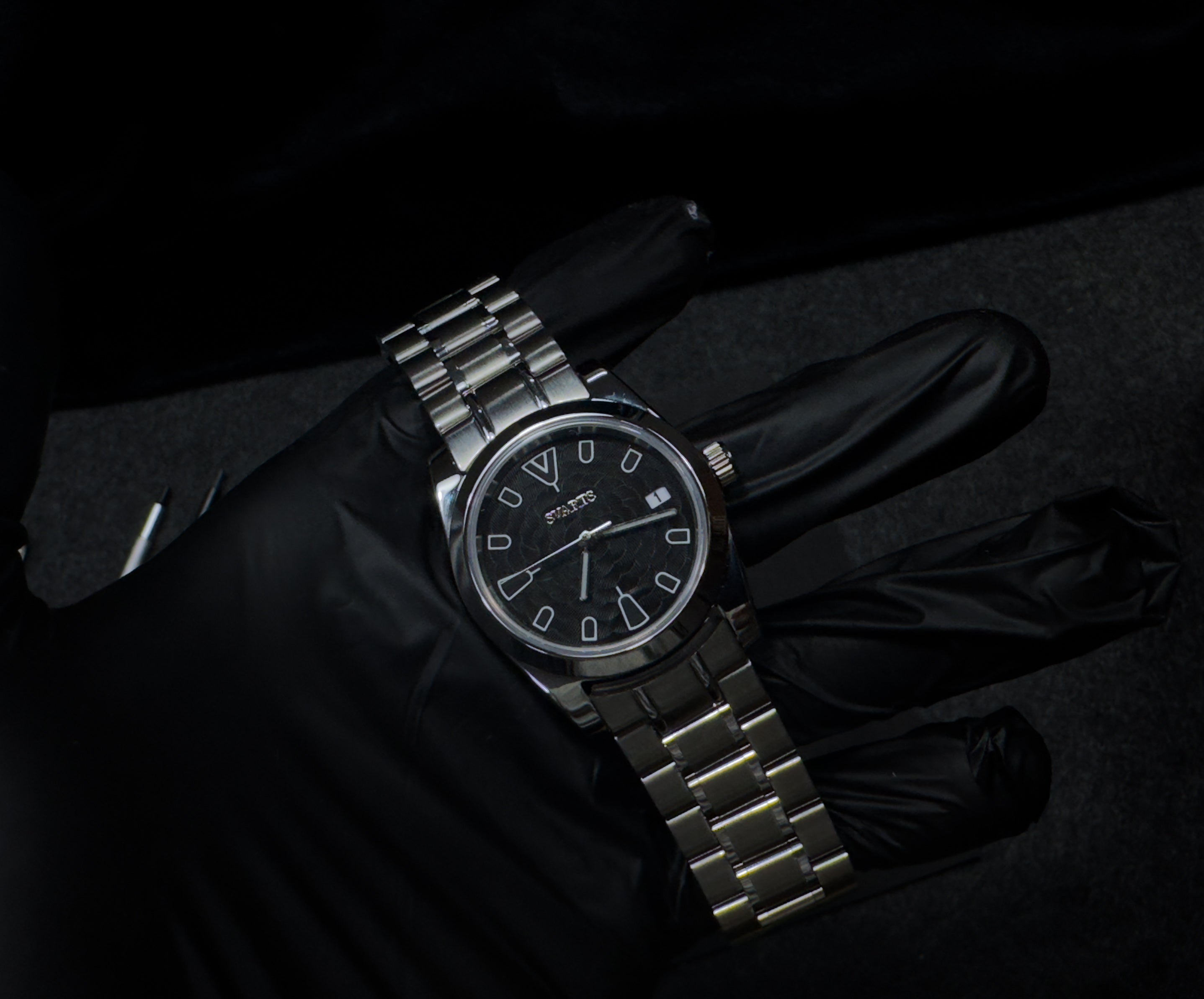 Svarts Anthos Watch