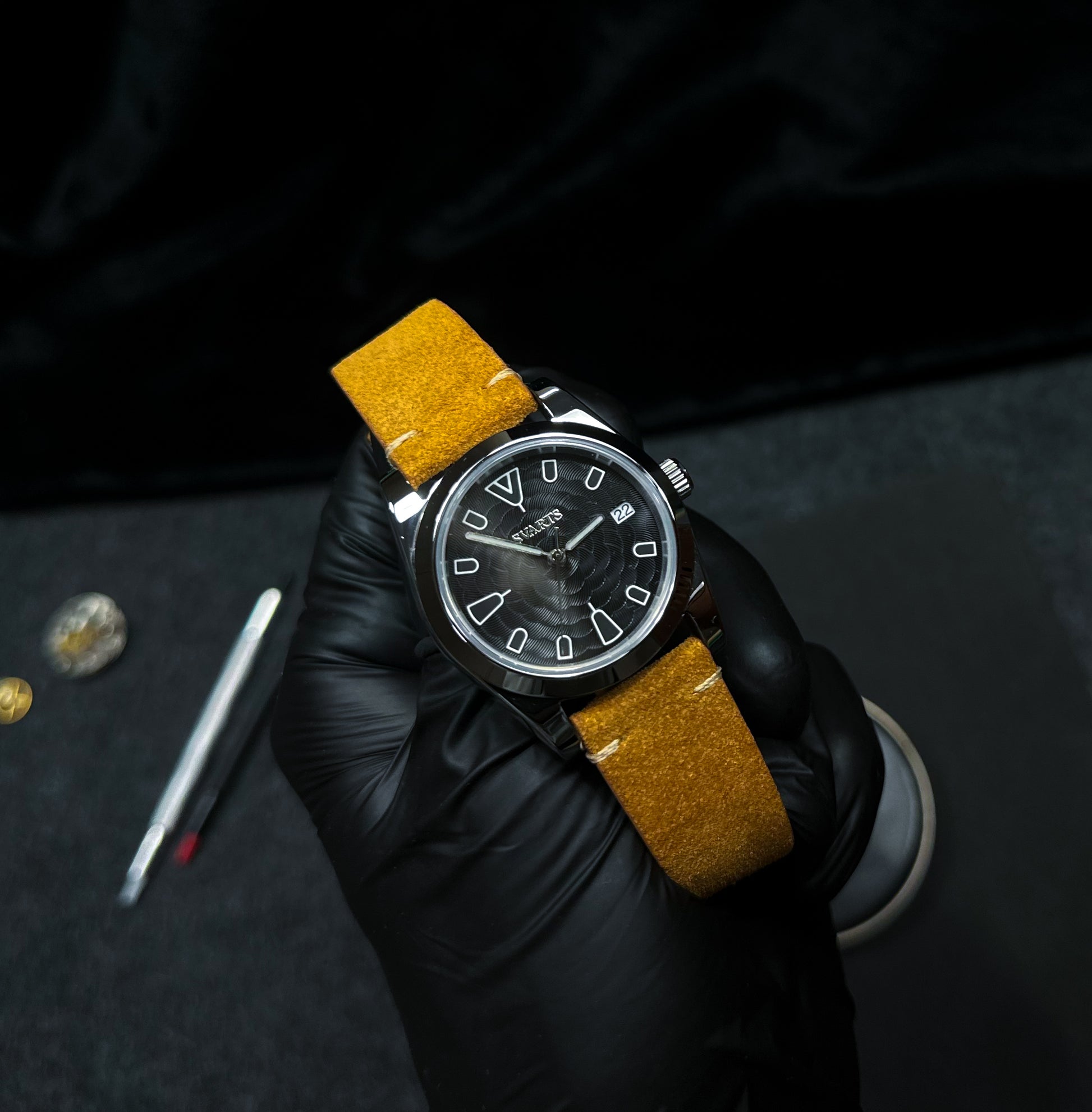 Svarts Anthos Watch Kit