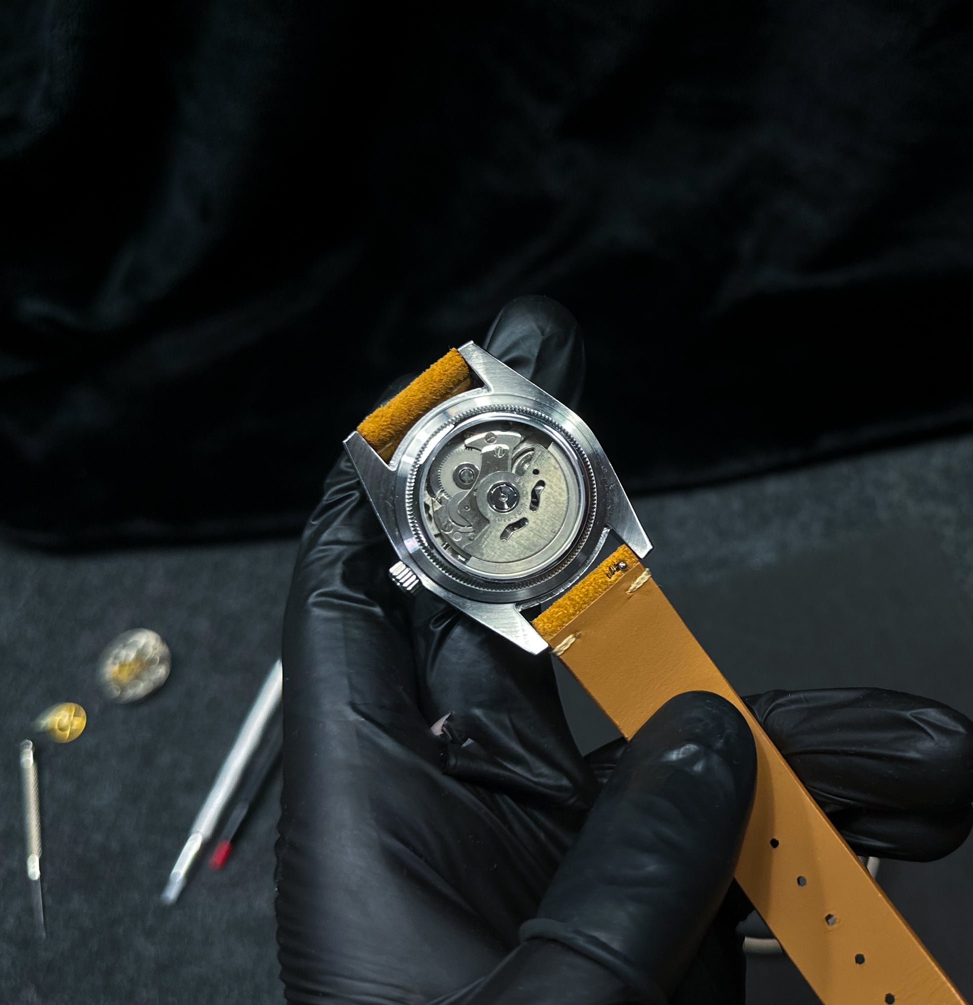 Svarts Anthos Watch Kit