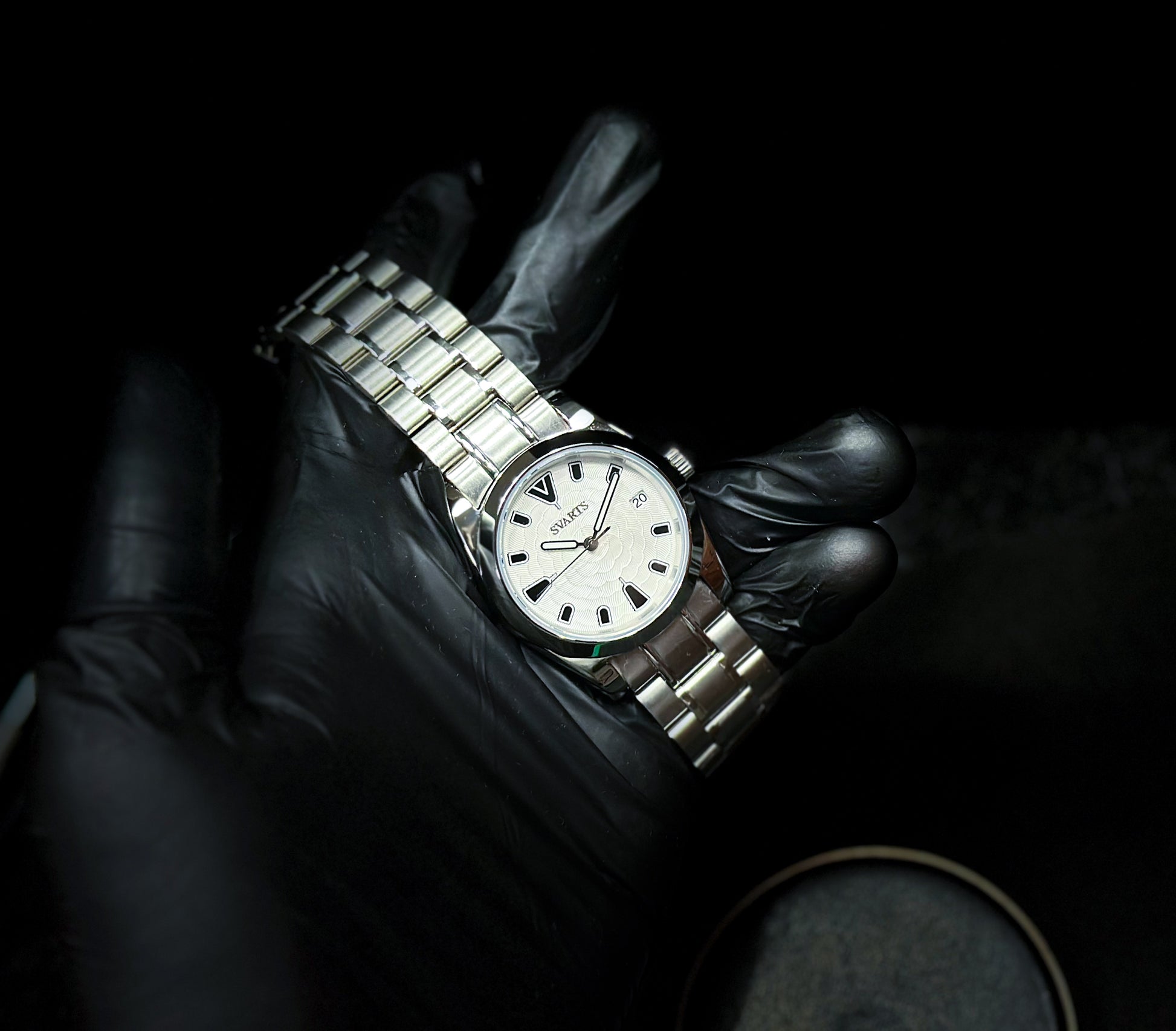 Svarts Anthos Watch Kit