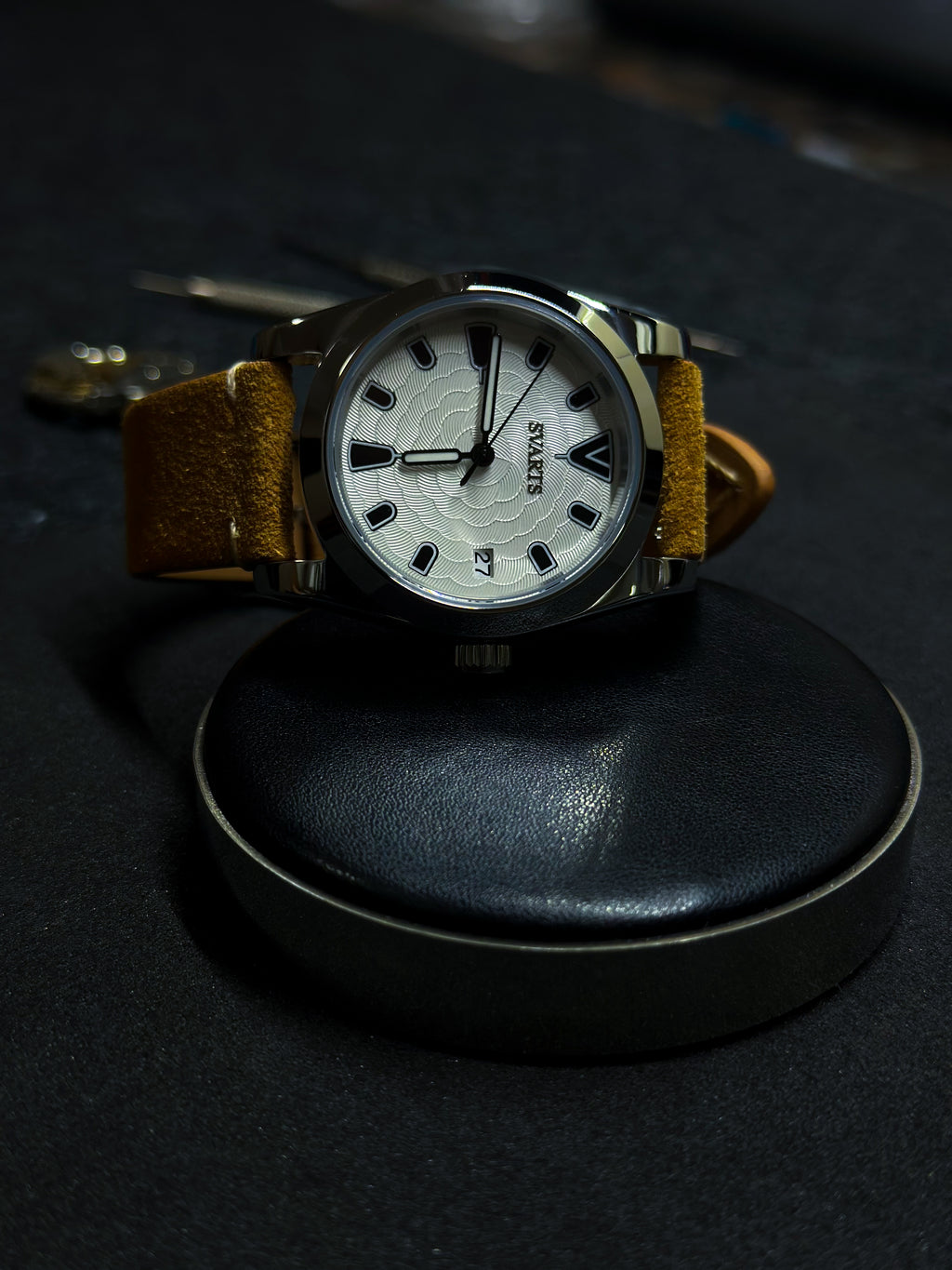 Svarts Anthos Watch